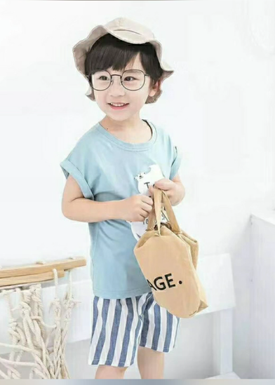 模特-