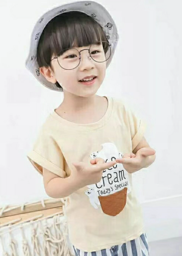模特-