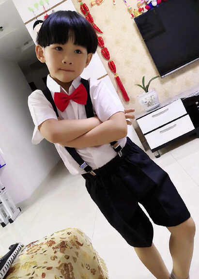 模特-