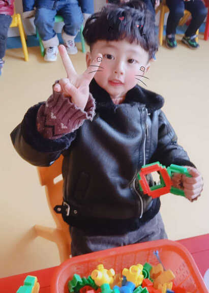 模特-