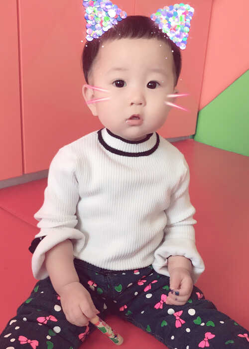模特-