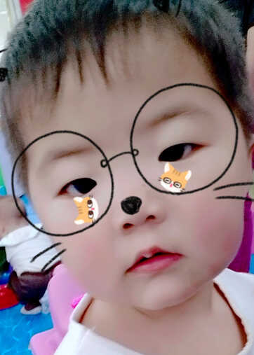 模特-