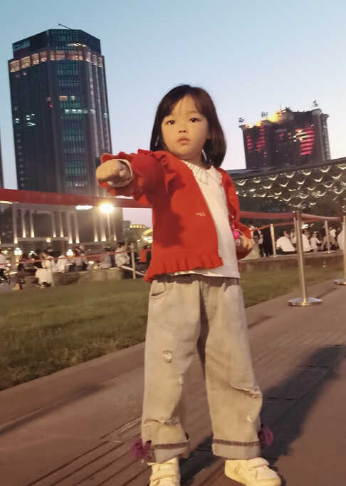 模特-