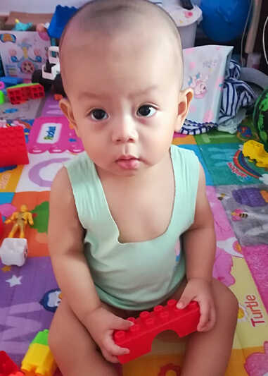 模特-