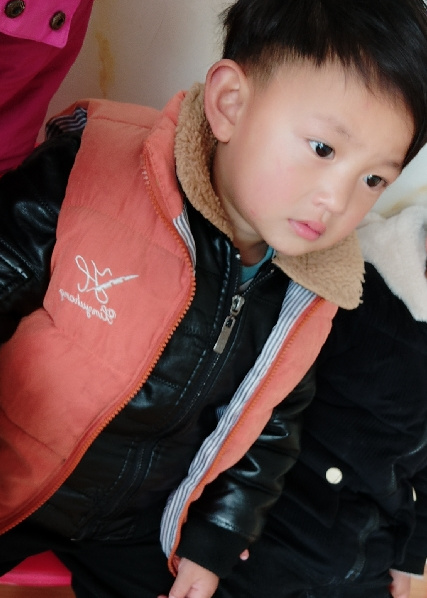 模特-