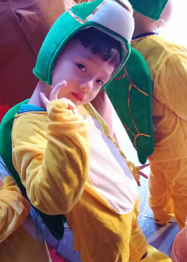 模特-