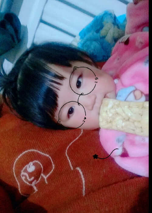模特-