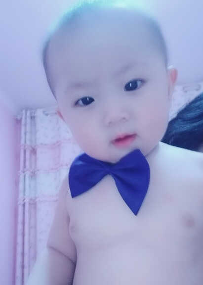 模特-