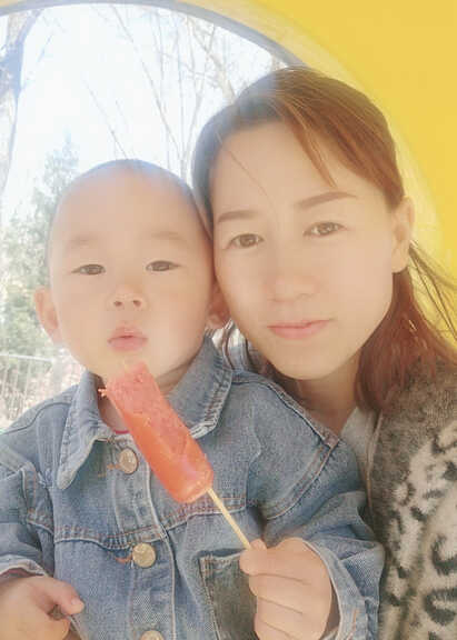 模特-
