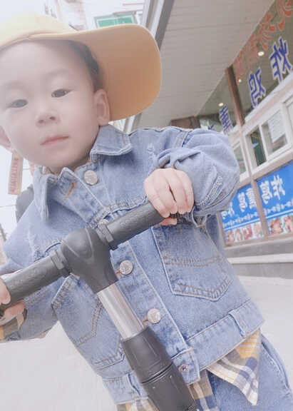 模特-