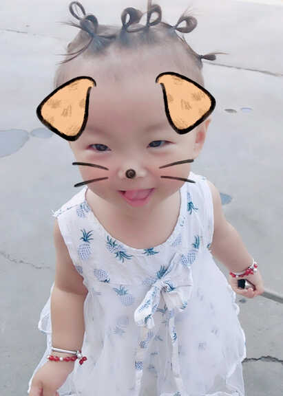 模特-