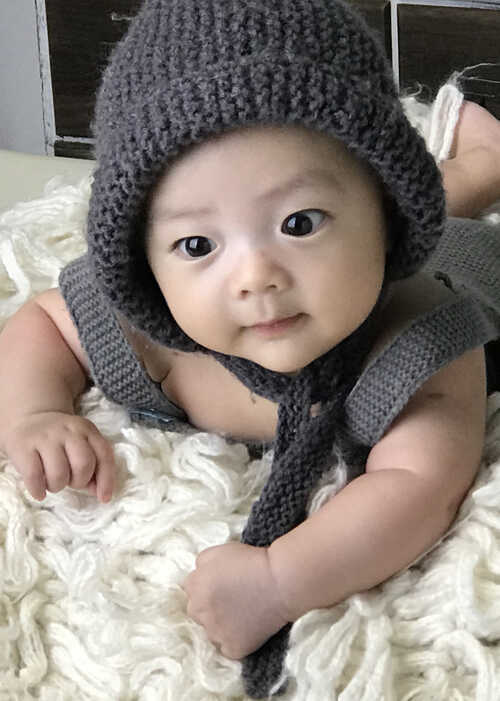 模特-
