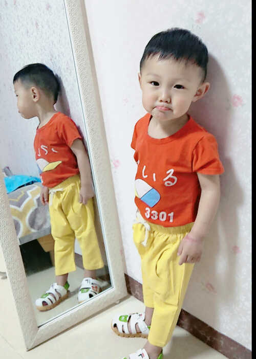 模特-