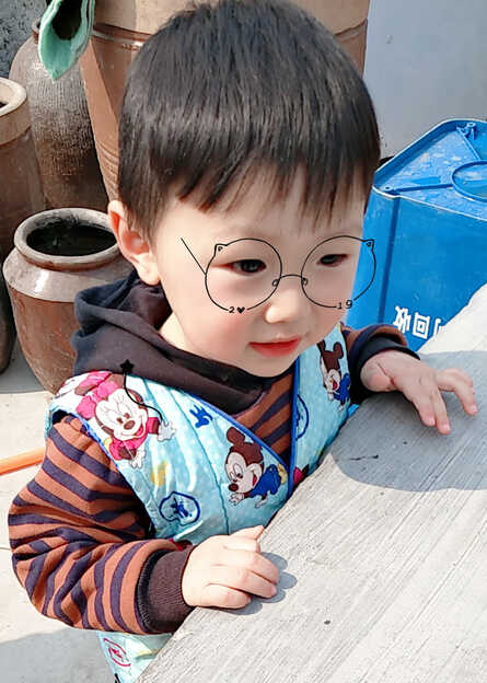 模特-