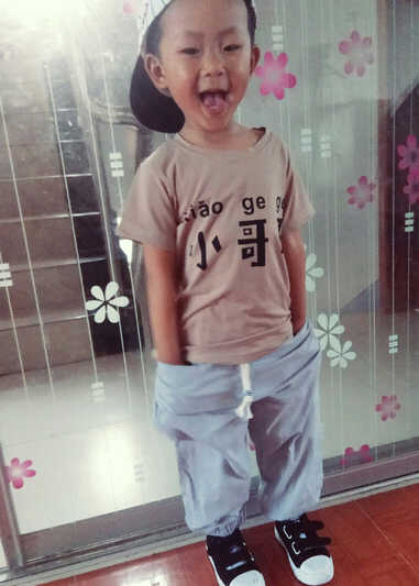 模特-