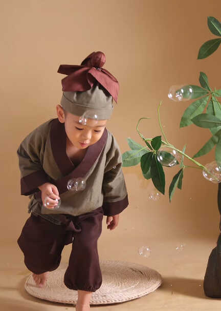 模特-
