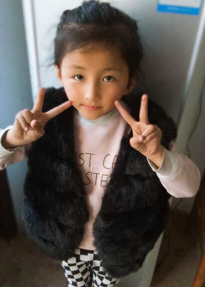 模特-