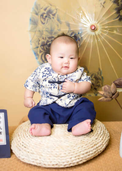 模特-