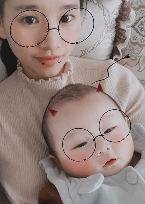 模特-