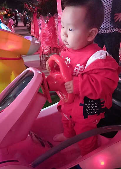 模特-