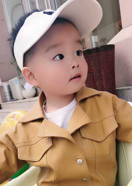 模特-