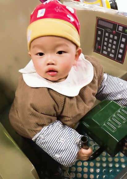 模特-
