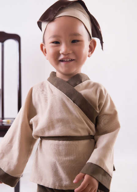 模特-
