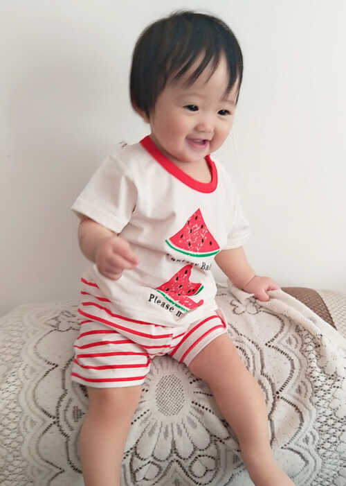 模特-