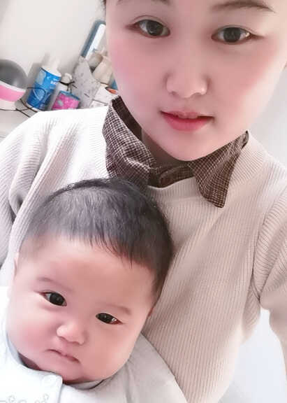 模特-