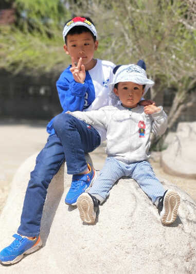 模特-