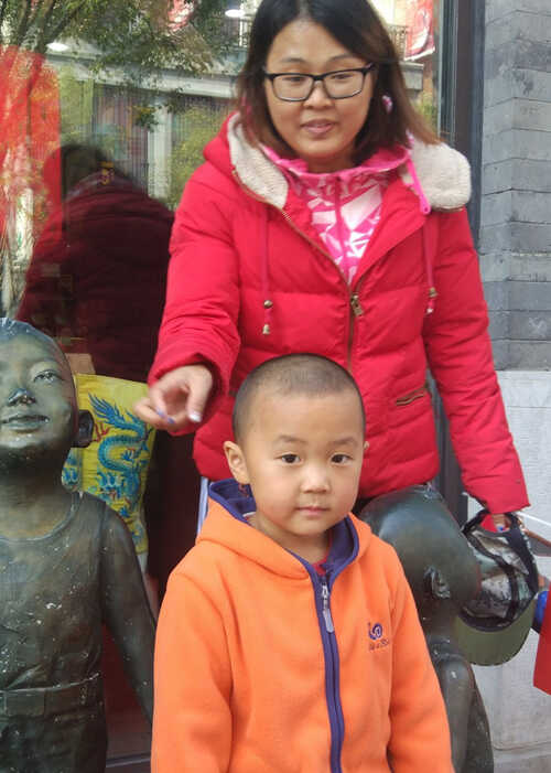 模特-