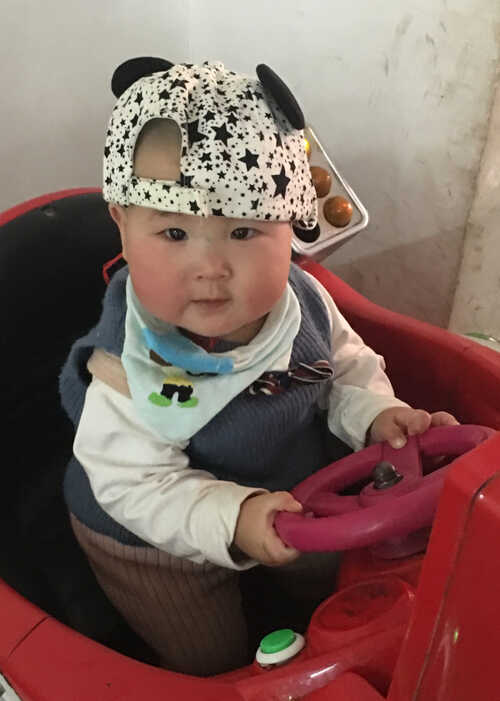 模特-