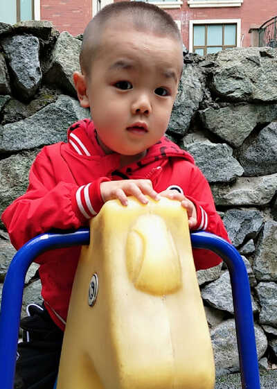 模特-