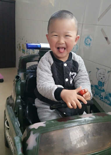 模特-