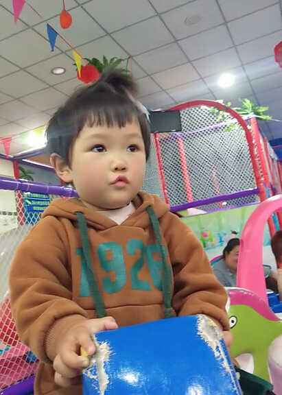 模特-