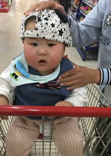 模特-