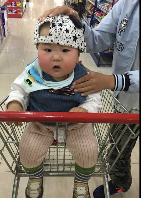 模特-
