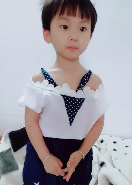 模特-