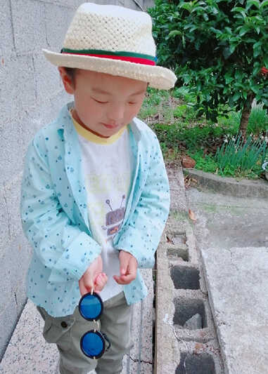 模特-
