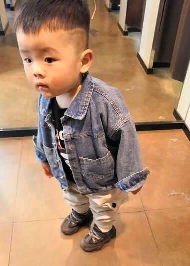 模特-