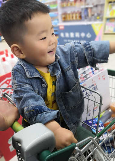 模特-