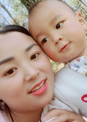 模特-