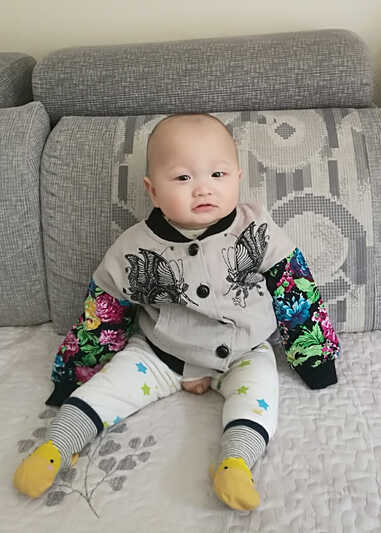 模特-