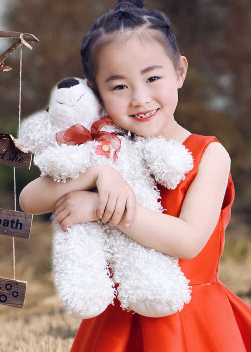 模特-