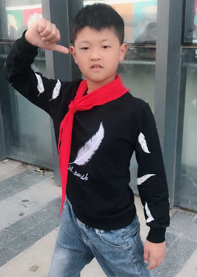 模特-