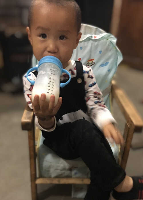 模特-