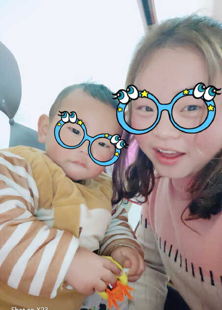 模特-
