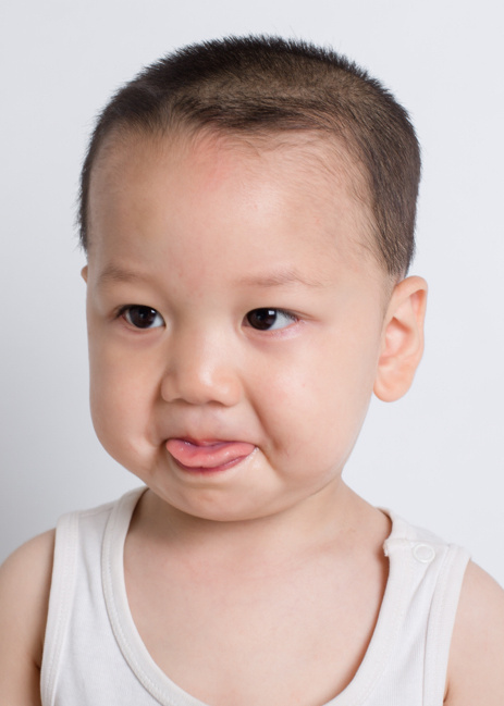 模特-