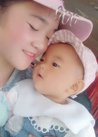 模特-