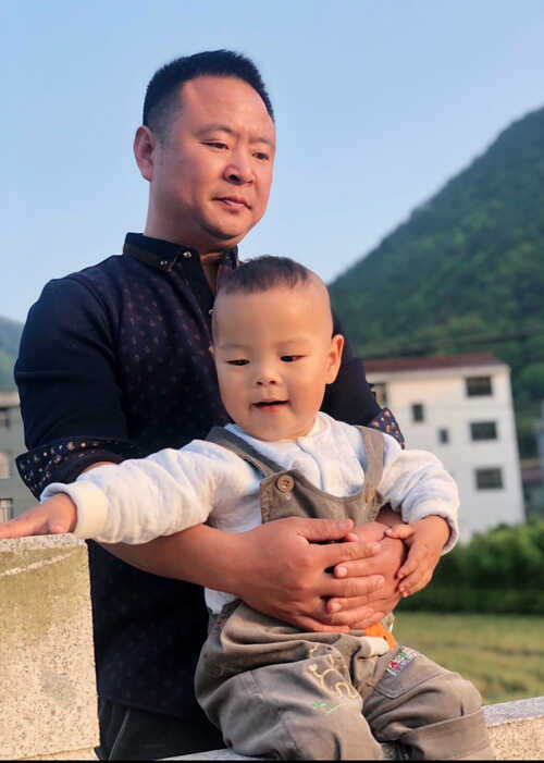 模特-